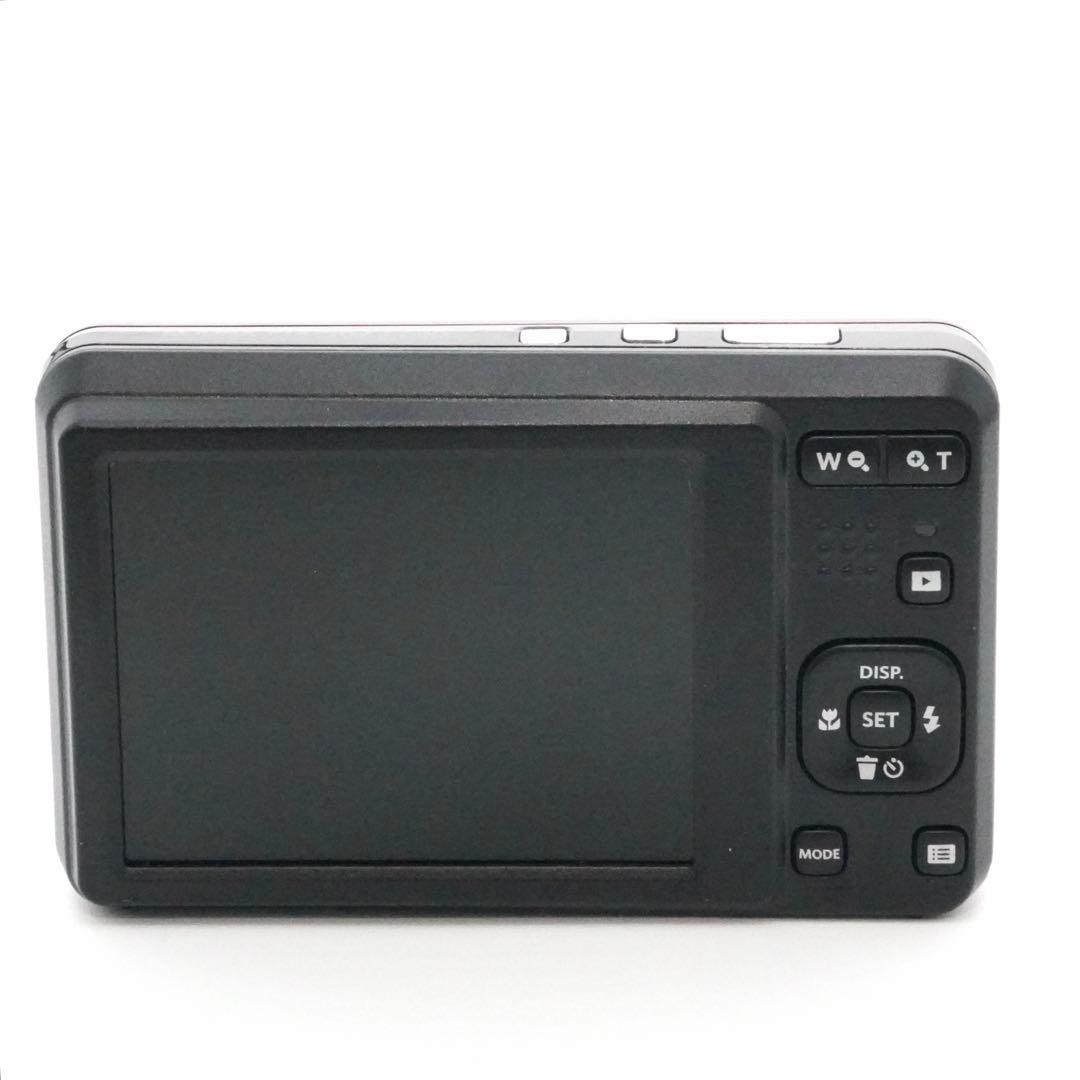 KODAK PIXPRO FZ55 レッド デジタルカメラ