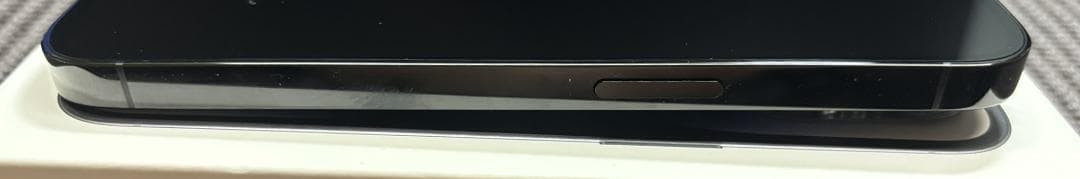 2*ミ様 【美品】iPhone 14 Pro 128GB SIMフリー 最大容量