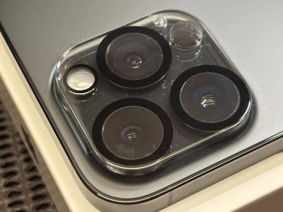 2*ミ様 【美品】iPhone 14 Pro 128GB SIMフリー 最大容量