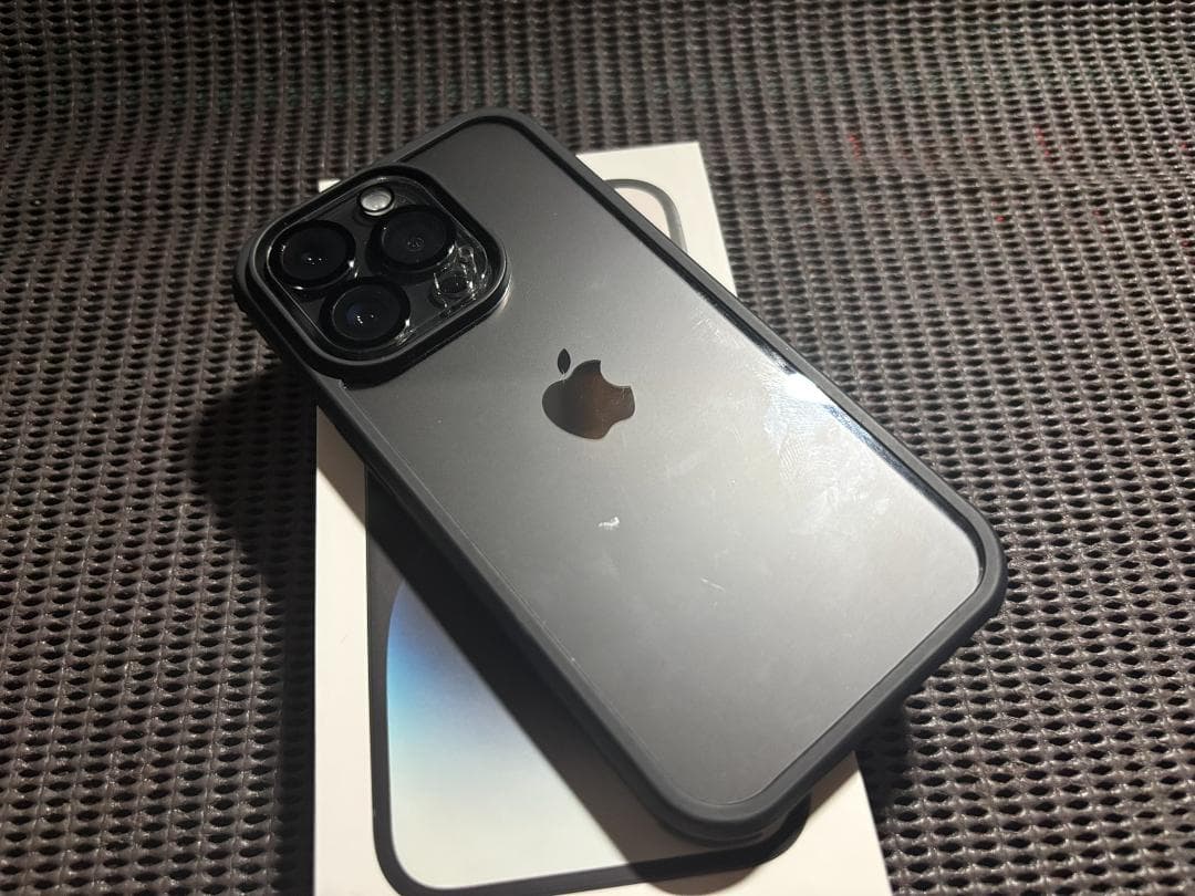 2*ミ様 【美品】iPhone 14 Pro 128GB SIMフリー 最大容量