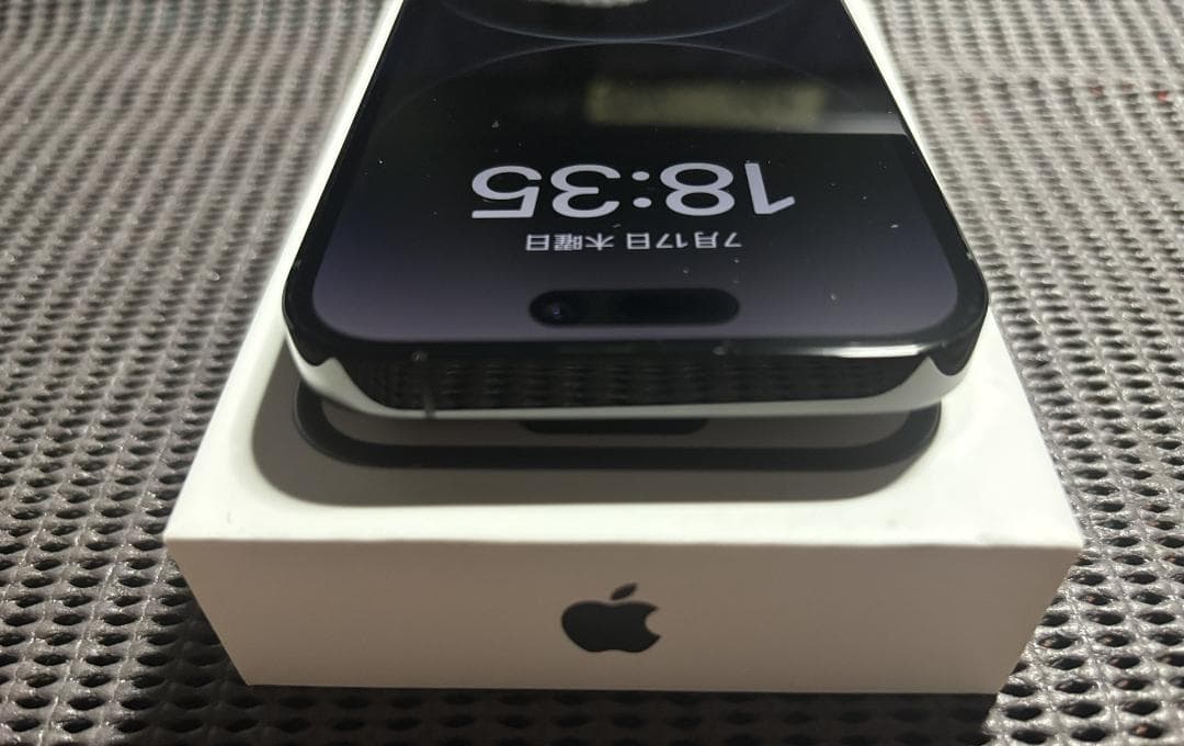 2*ミ様 【美品】iPhone 14 Pro 128GB SIMフリー 最大容量