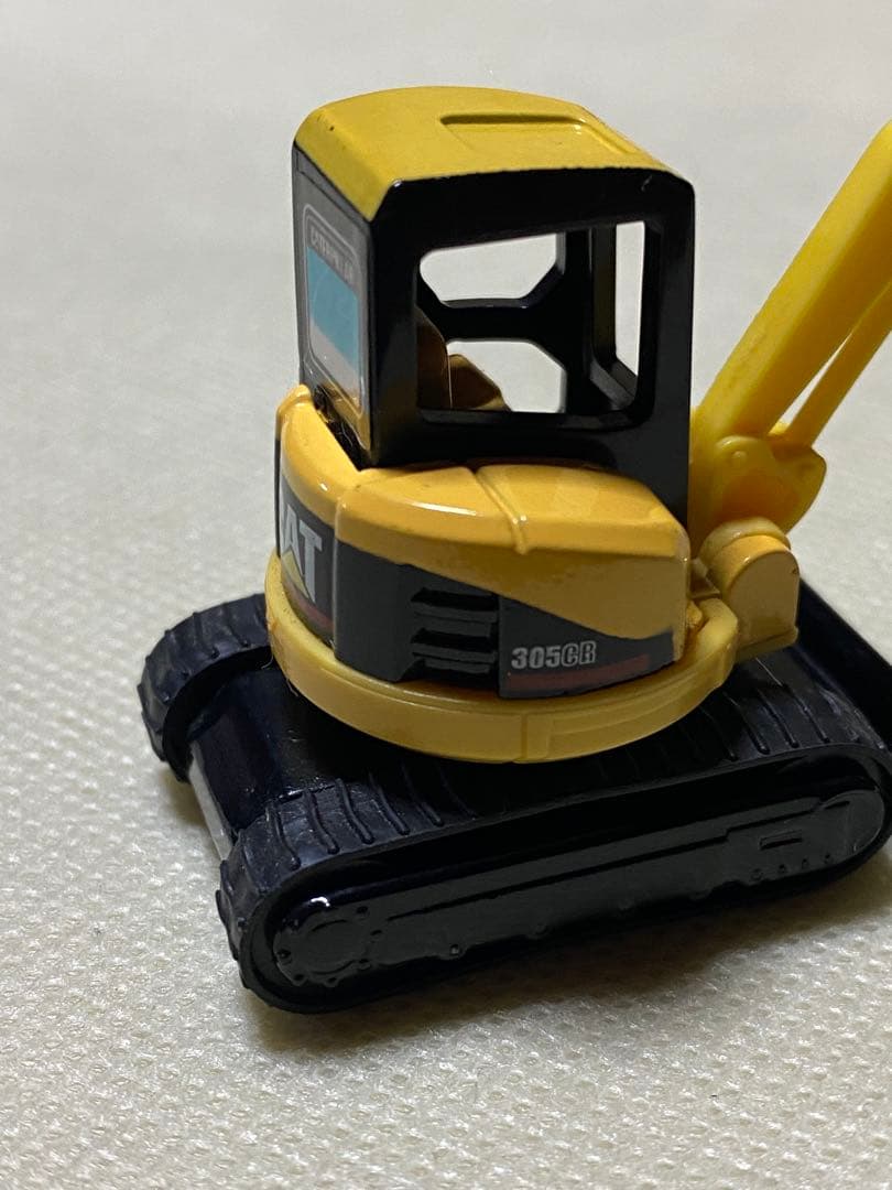 最終値下げ　CAT 305CR ブレーカー　非売品　希少　2台セット　トミカ
