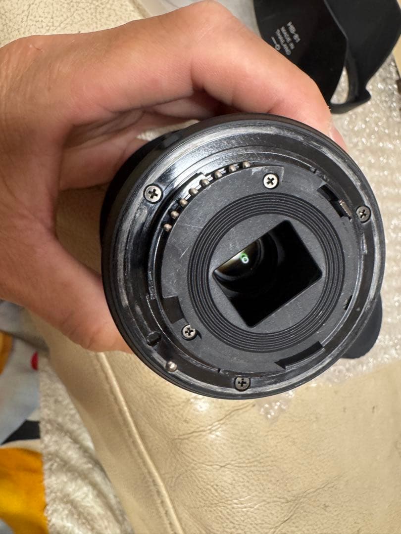 Nikon10-20 シグマ17-70セット