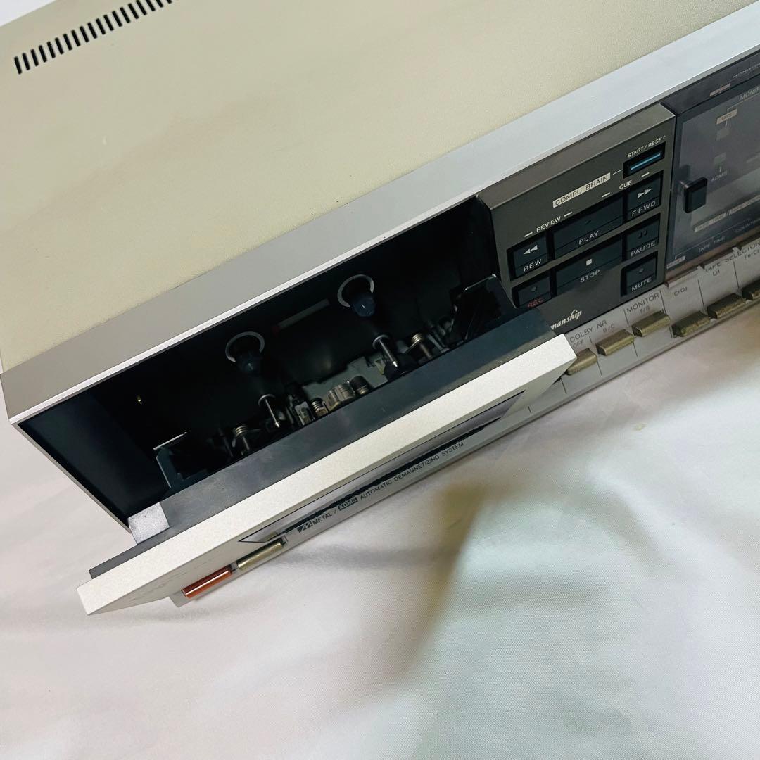 AIWA AD-FF8 カセットデッキ カセットプレーヤー