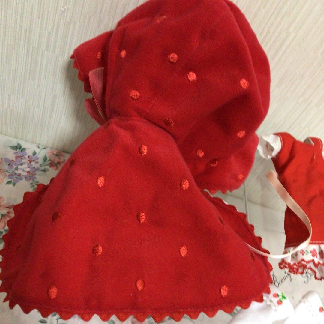 ネオブライス　アウトフィット　赤頭巾　ワンピース他