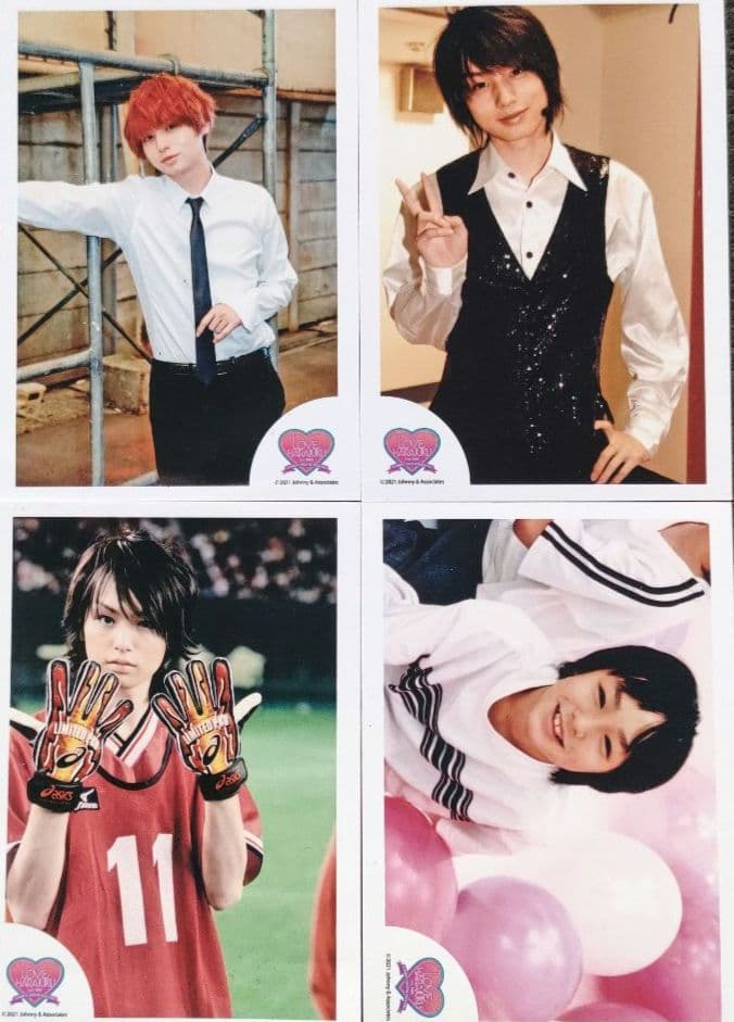 伊野尾慧 Hey!Say!Jump 公式写真 ソロのみ 132枚
