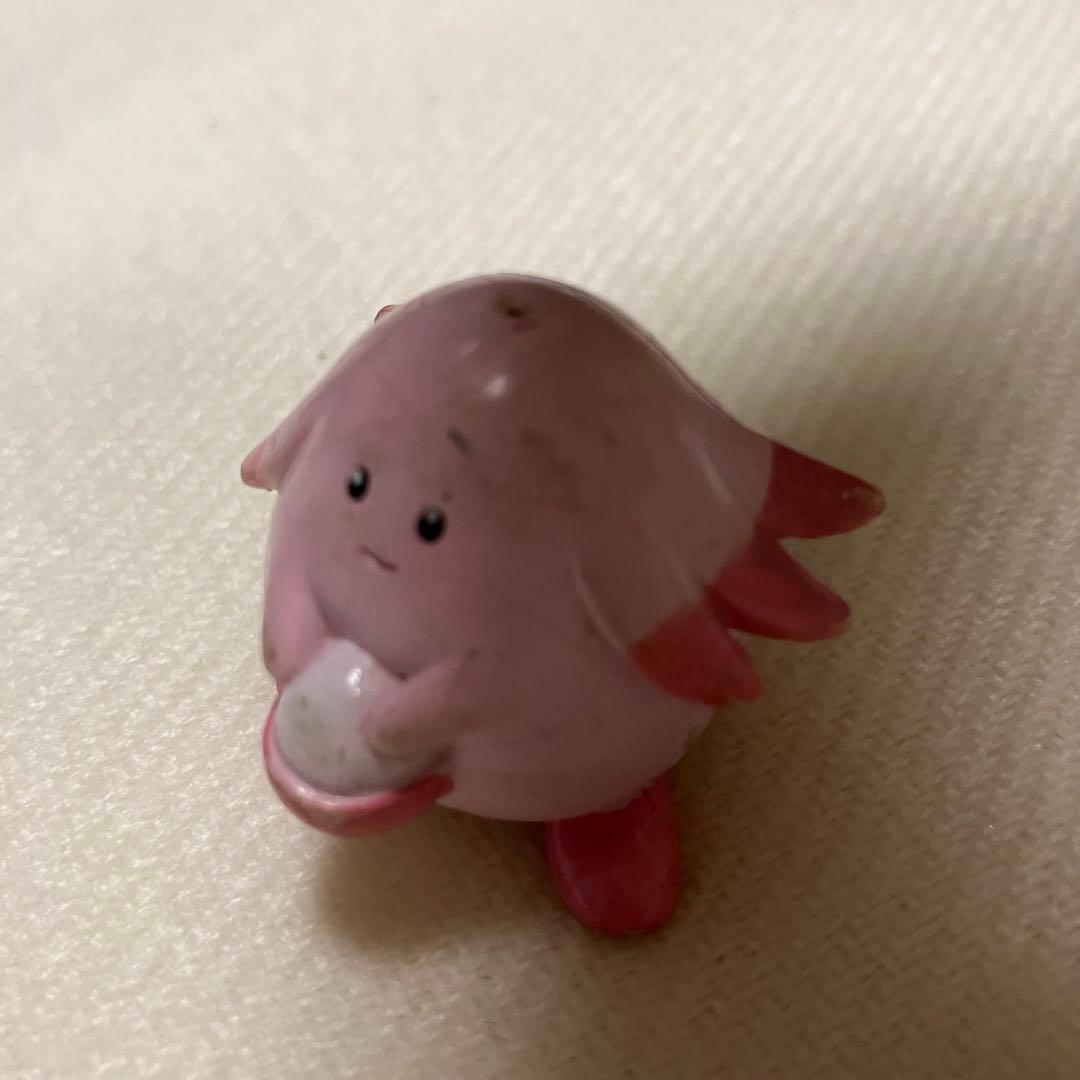 ポケモン コレクション　レトロ　フィギュア