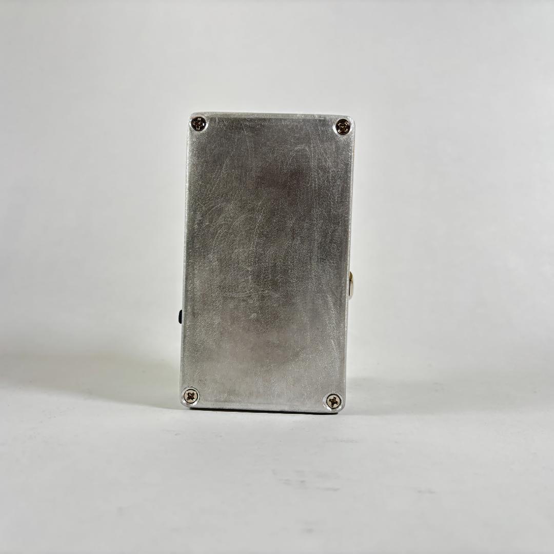 Jan Ray クローンペダル Mod ジャンレイ（シルバー）