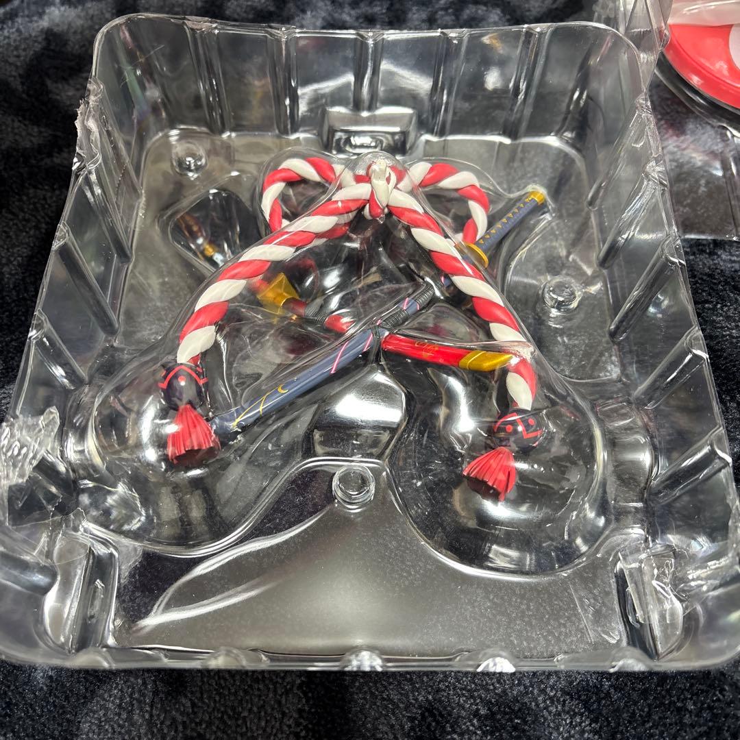 k*u様 百鬼あやめ 「ホロライブプロダクション」 1/7 PVC製塗装済み完成