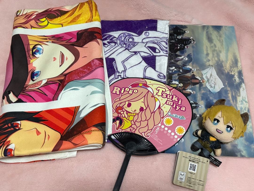 アニメグッズ まとめ売り 500点以上