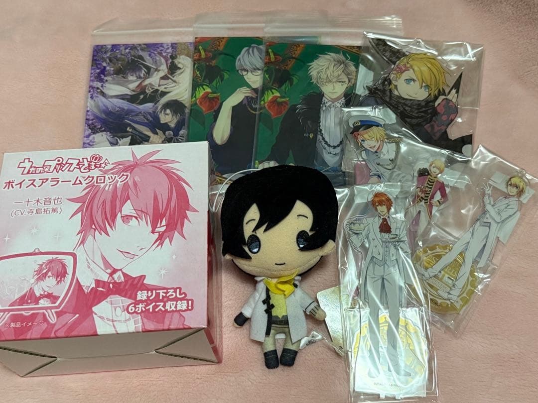 アニメグッズ まとめ売り 500点以上