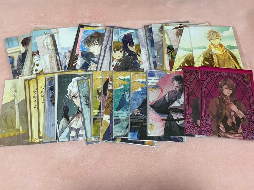 アニメグッズ まとめ売り 500点以上