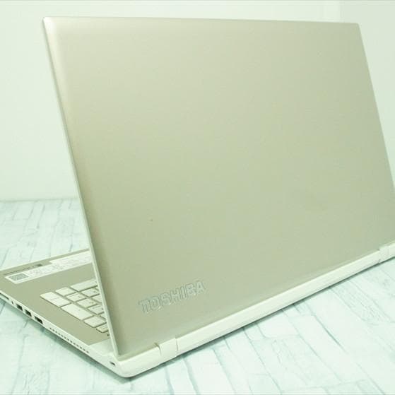 東芝 ノートパソコン本体 Core i7-5500U/Windows10搭載