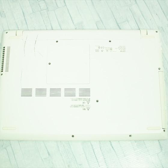 東芝 ノートパソコン本体 Core i7-5500U/Windows10搭載