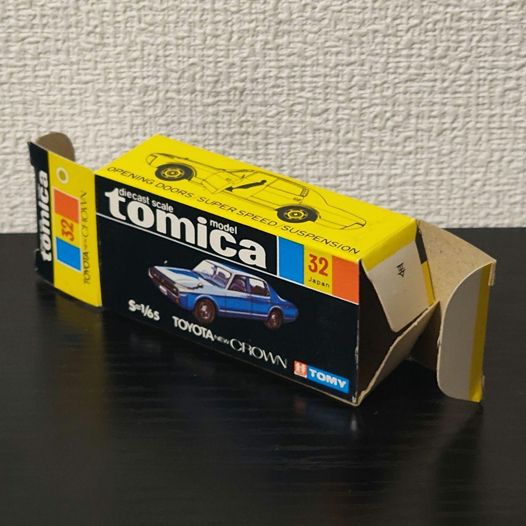 TOMICA　トミカ　ニュークラウン　箱付き