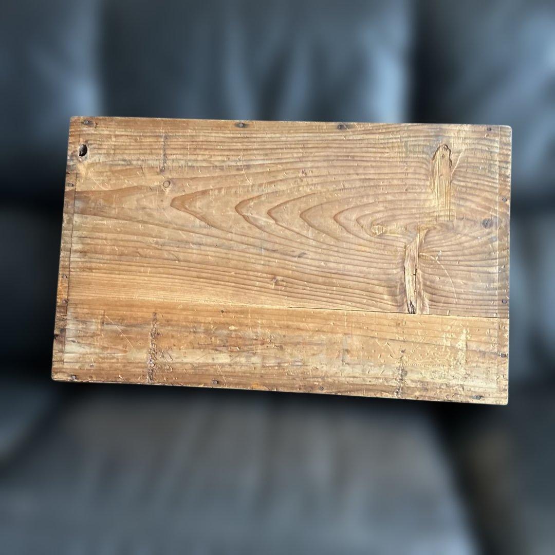 古い木製ガラスケース　玩具屋　おもちゃお菓子ケース　収納箱1台　3番　昭和レトロ