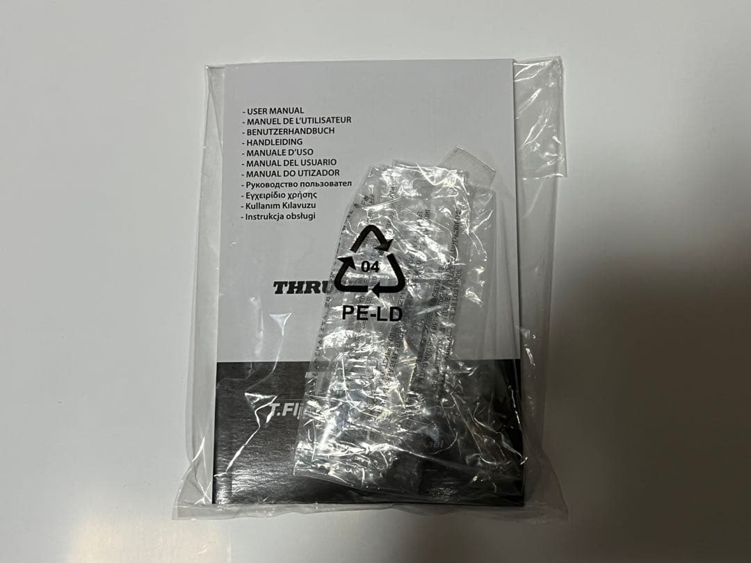 THRUSTMASTER　TFRP T.Flight Rudder Pedals