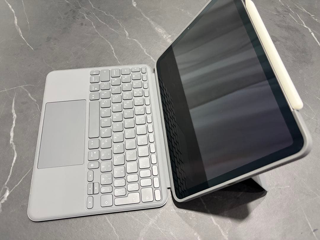 iPad Air(第4) 256G グレー 本体 ケースApplePencil付