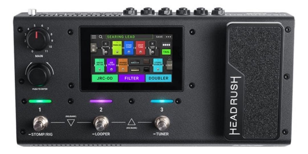 【転売・値下げ対応不可】HEADRUSH ( ヘッドラッシュ )MX5