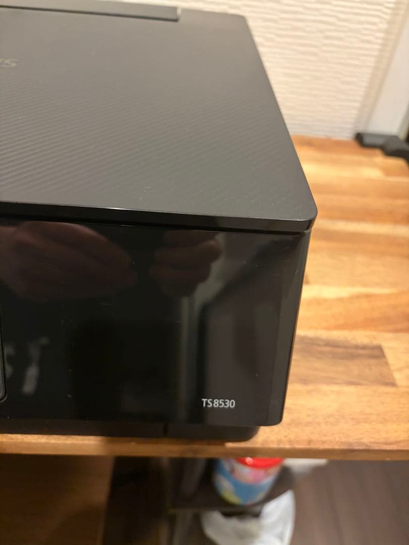 Canon PIXUS Ts8530 印刷枚数10枚以下　N8062