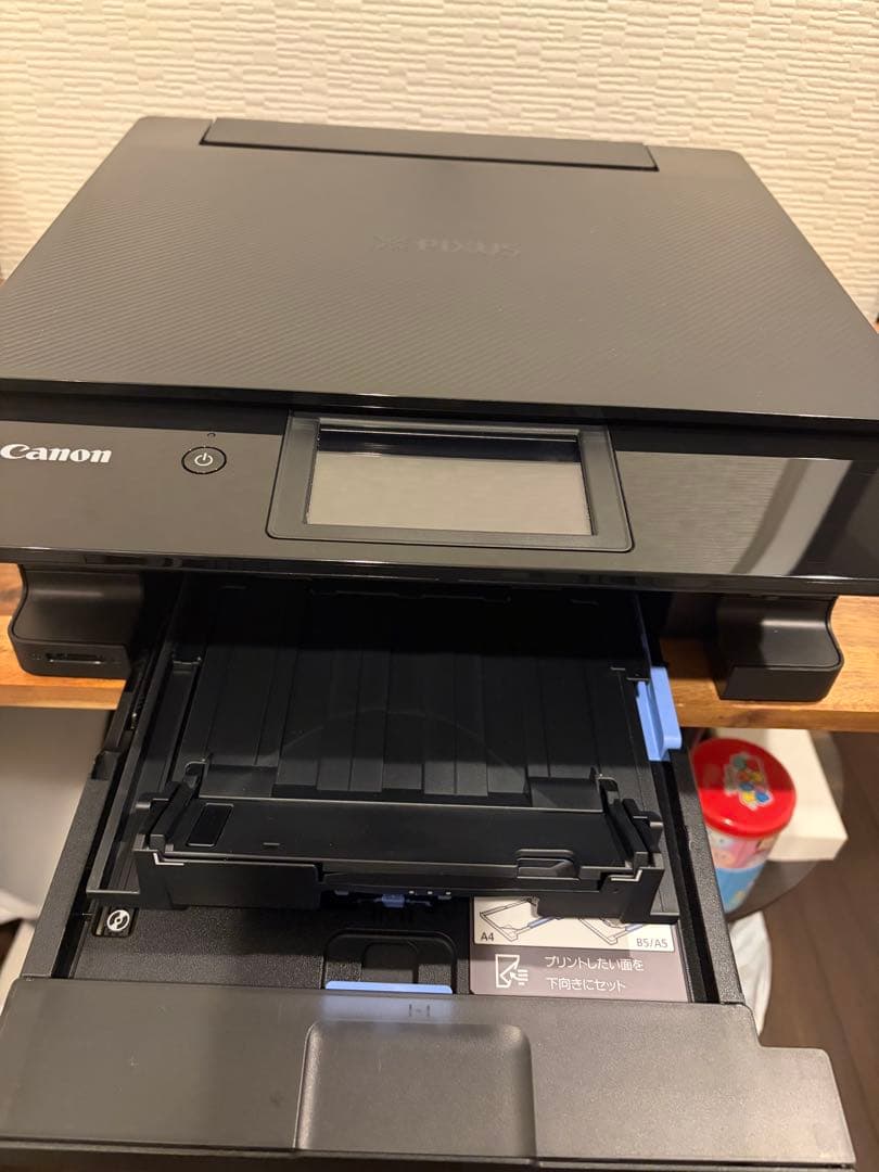 Canon PIXUS Ts8530 印刷枚数10枚以下　N8062