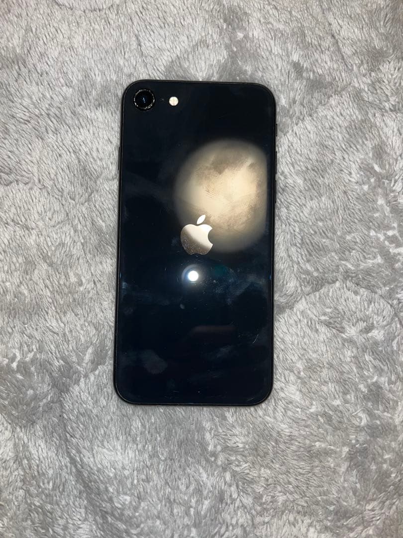 Apple iPhone SE 2ブラック ジャンク