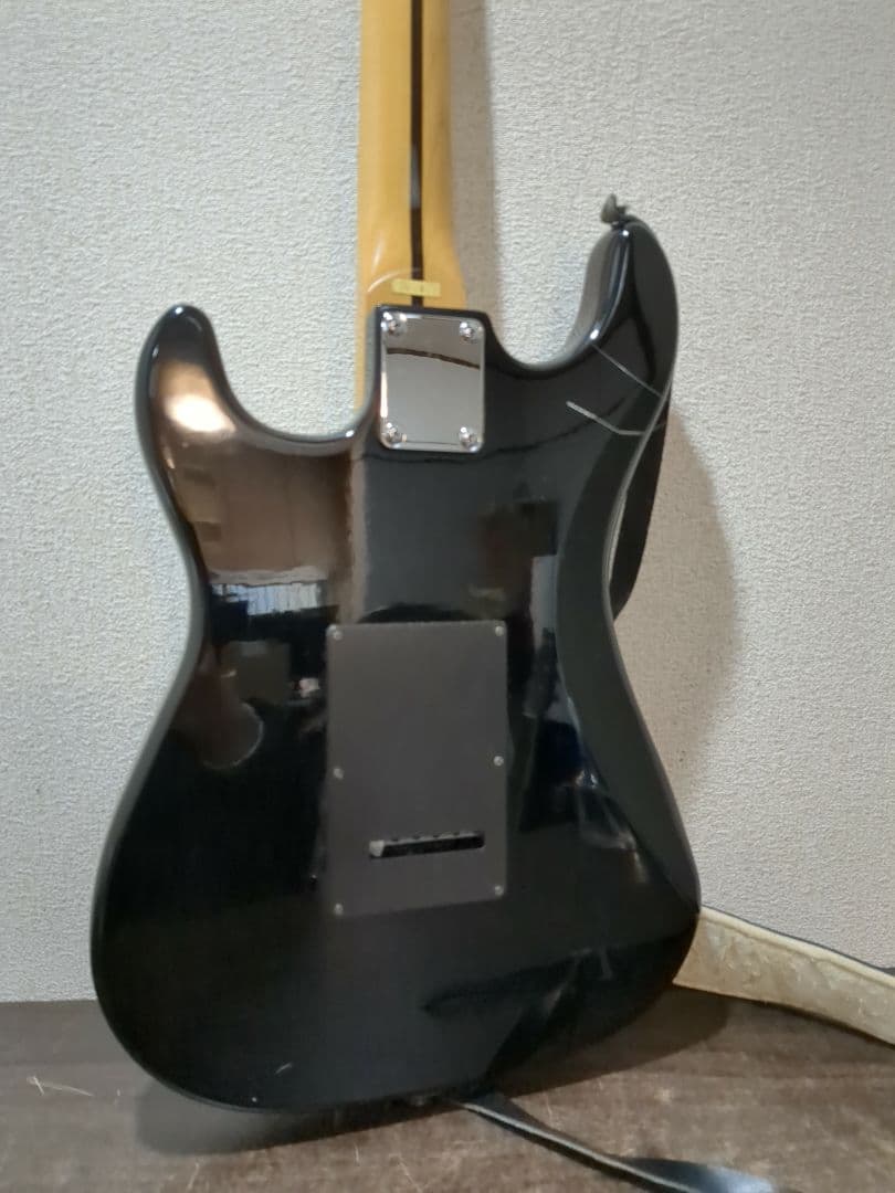 SAMICK サミック エレキギター メイプルワンピースネック　M2220