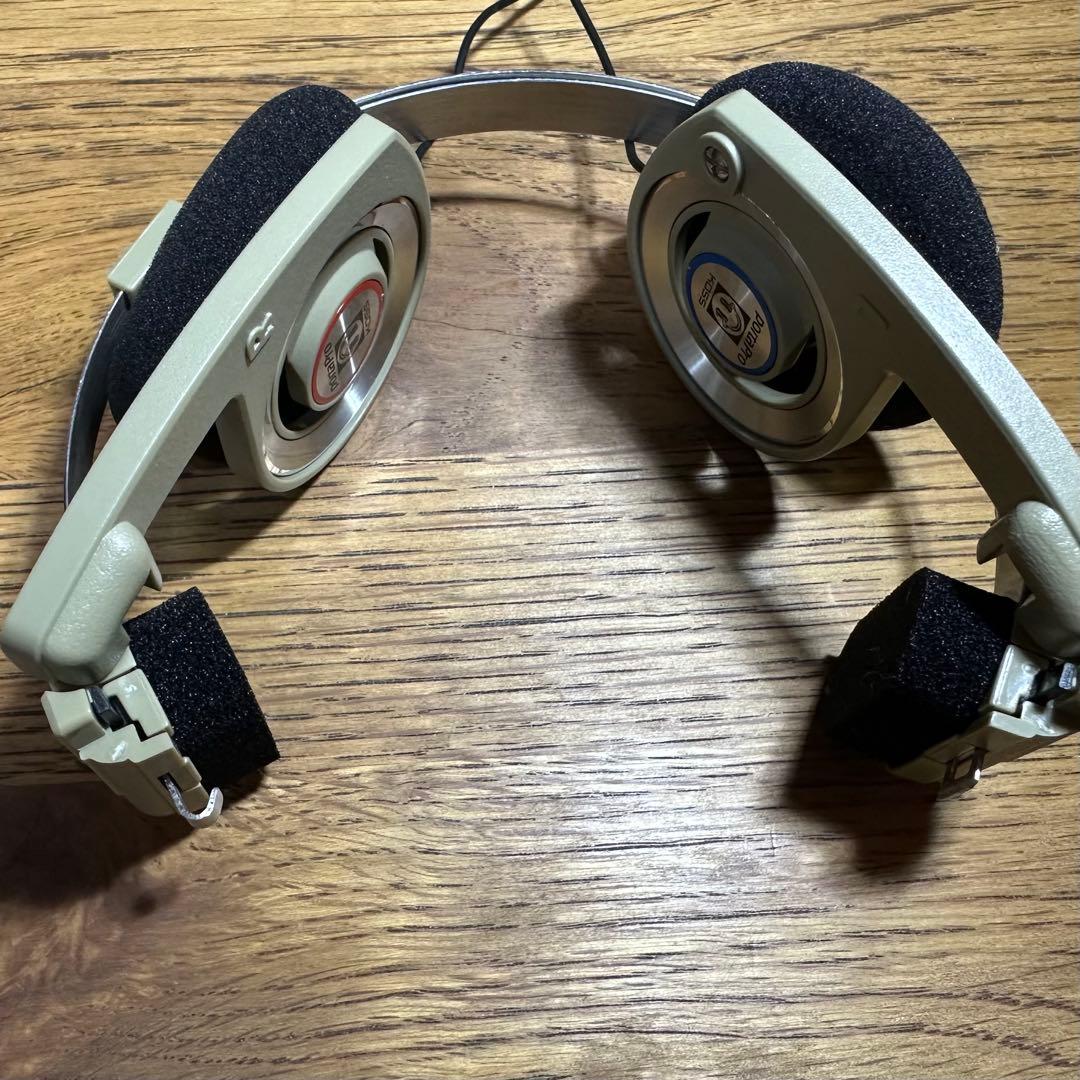 【限定版】 Koss Porta Pro ヘッドホン インラインマイク 音量調節