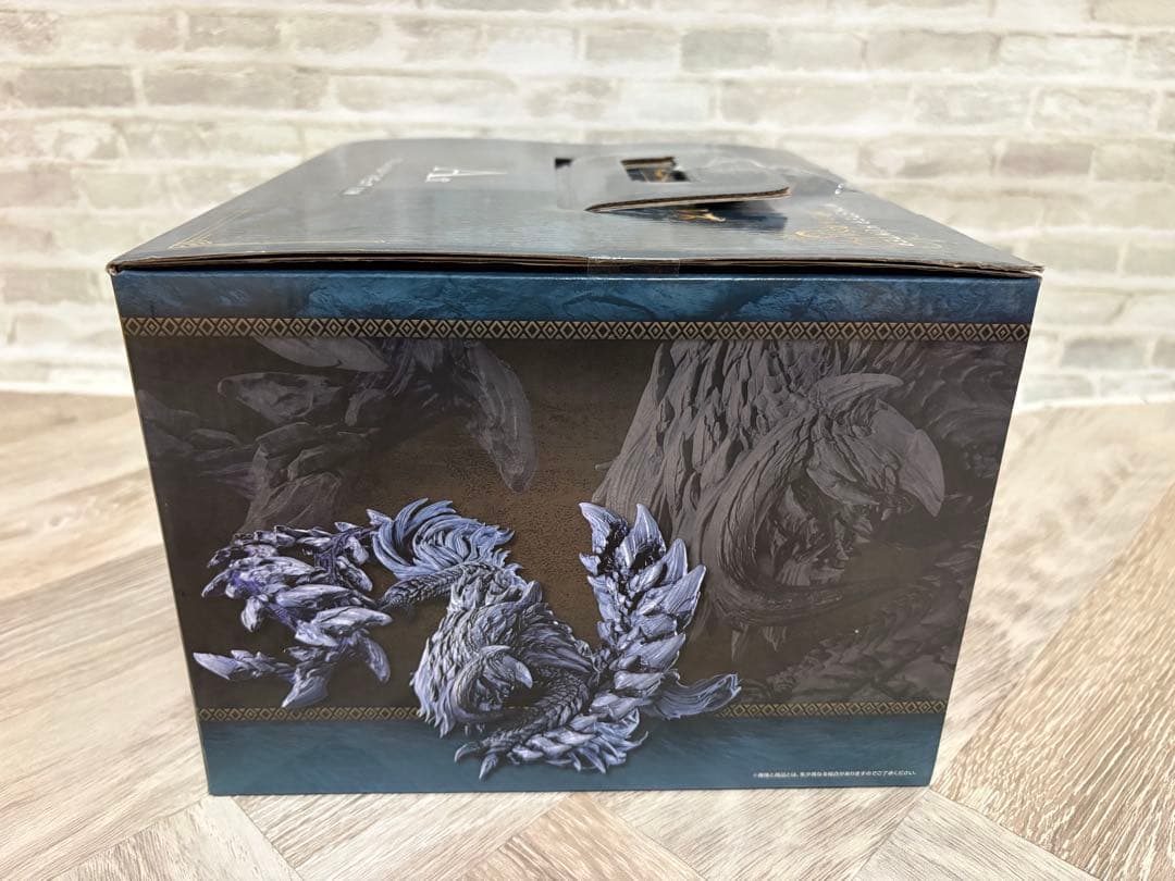 一番くじ　モンスターハンター　ワイルズ　a賞　アルシュベルド　フィギュア