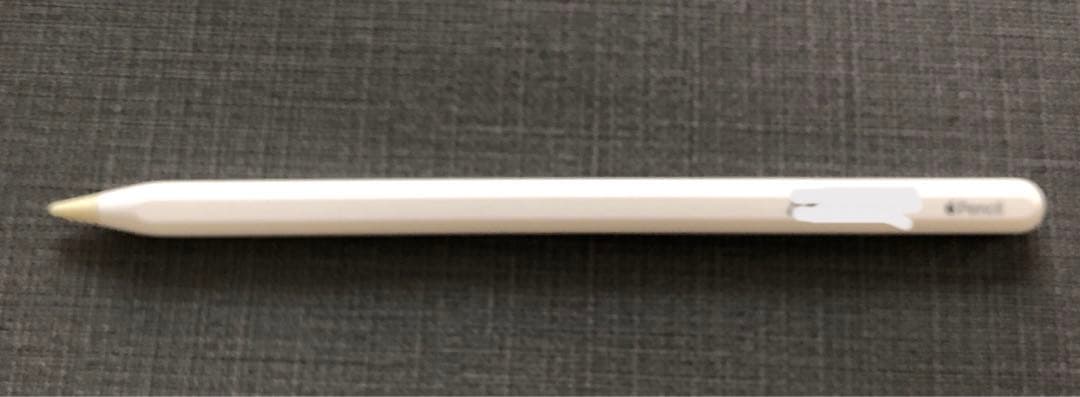 Apple Pencil アップルペンシル　第二世代用　白色　純正