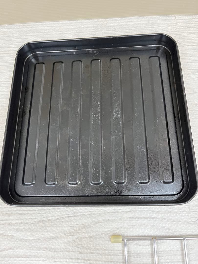 ツインバード センサー付フラットオーブンレンジ 18Lブラック DR-E857B