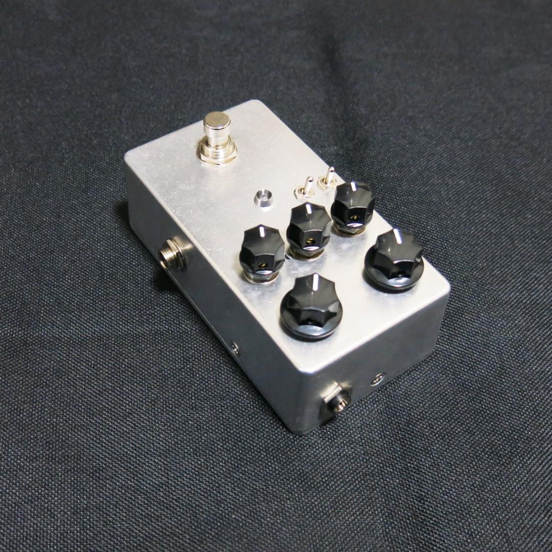 TSV808タイプ　ハンドメイド　hand wired　ラグ板　小型ケース