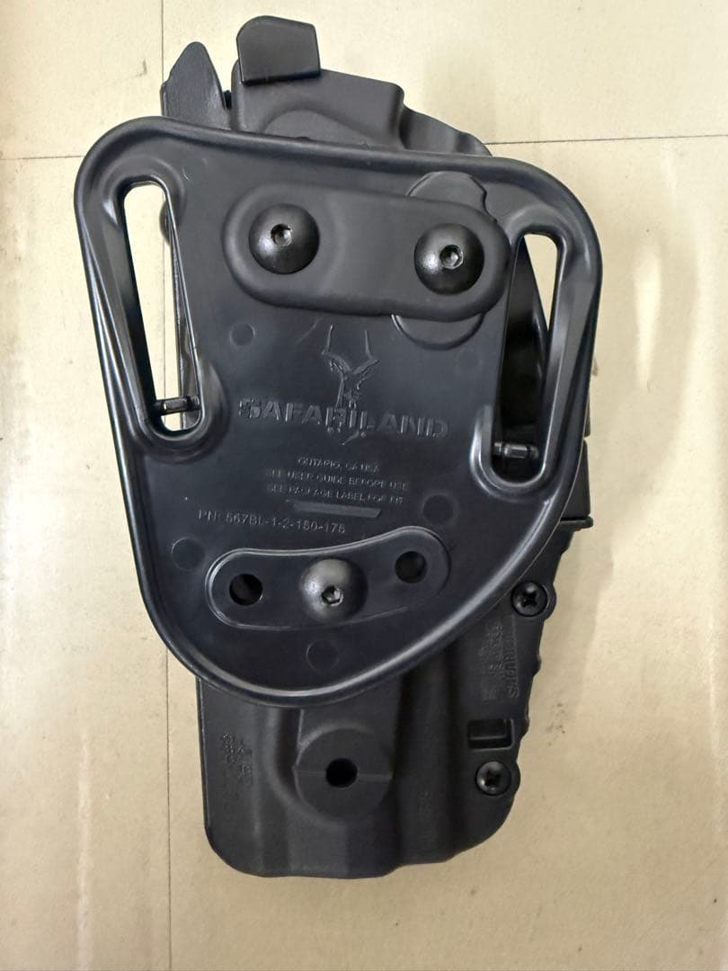 サファリランド　ホルスター　VP9用
