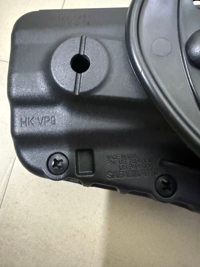 サファリランド　ホルスター　VP9用