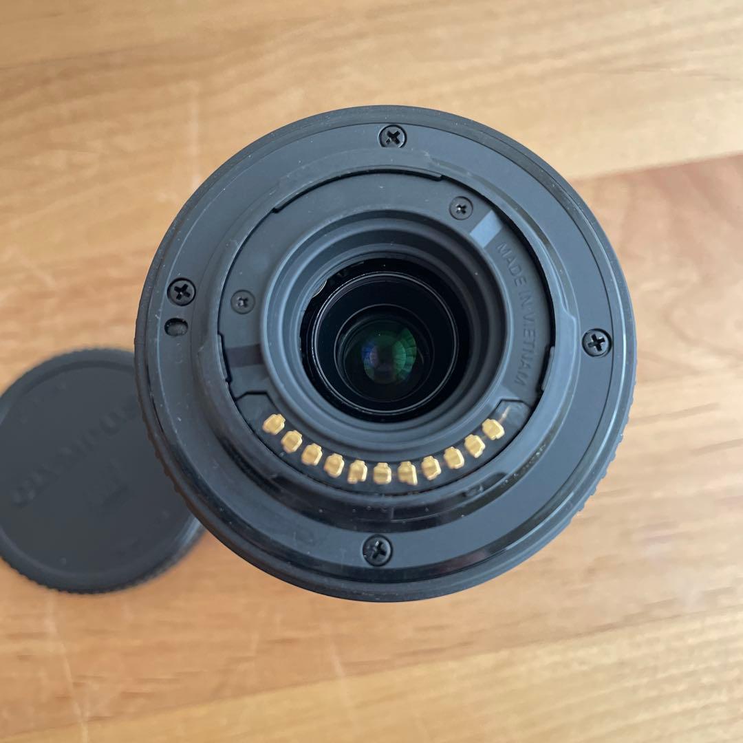 OLYMPUS E-M10 MarkII ダブルズームキット ショット数3331