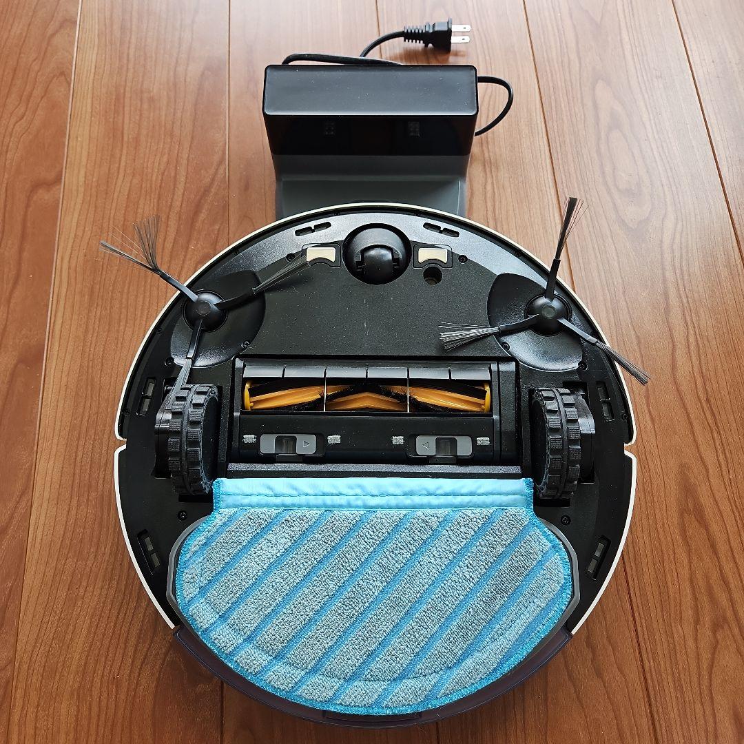 ECOVACS DEEBOT N7 ロボット掃除機+モップ機能