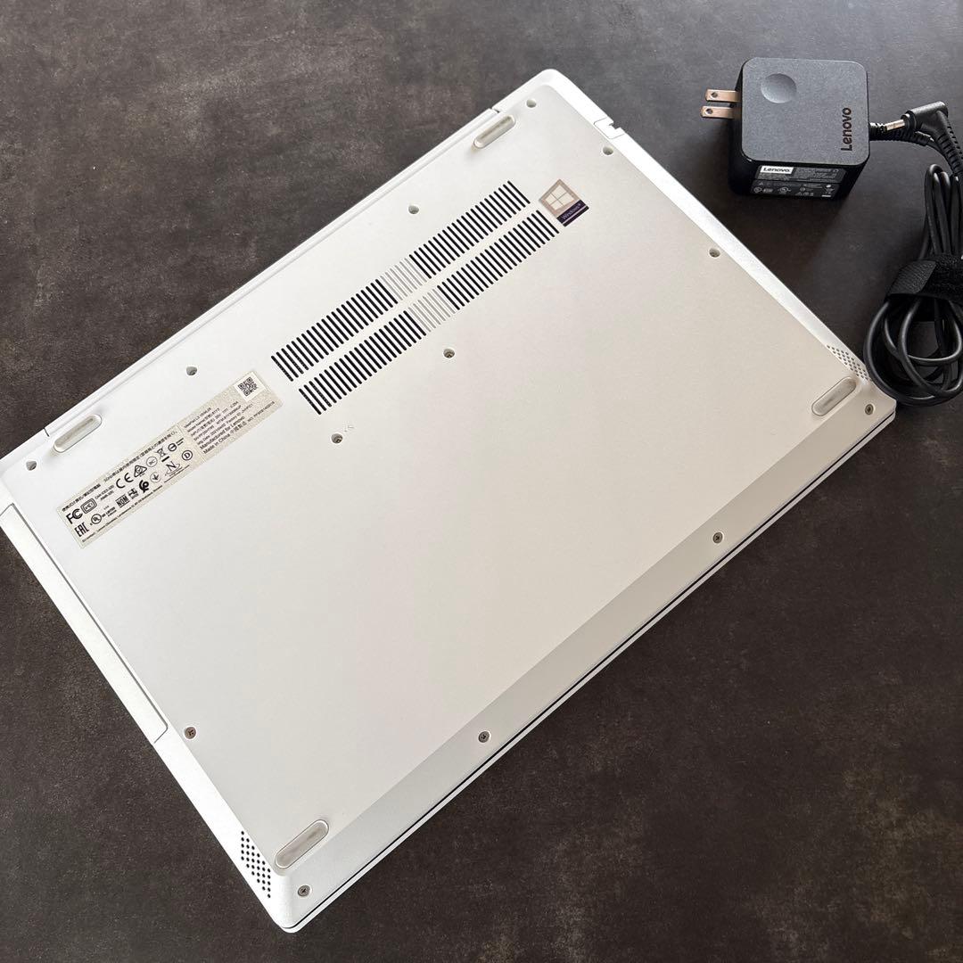 Lenovo IdeaPad L3　DVDドライブ搭載ノートPC