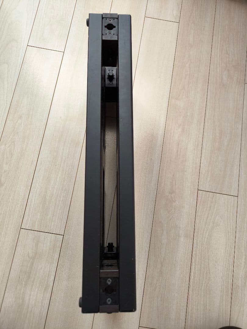 吉澤 PEACOCK ピアノ補助台 アシストスツール ブラック