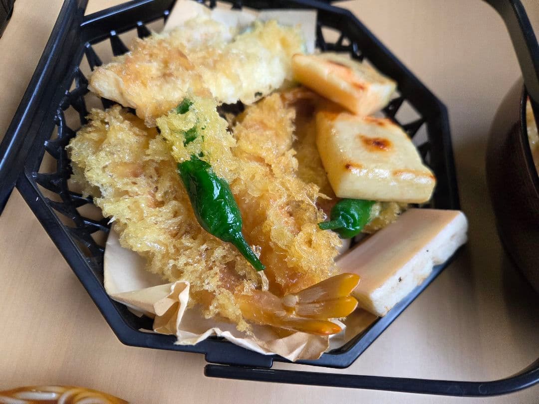 食品サンプル 天ぷら ハンバーグ ステーキ エビフライ 天丼