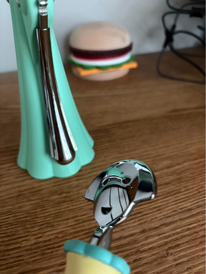 ALESSI アレッシィワインオープナー ワインボトル栓セット