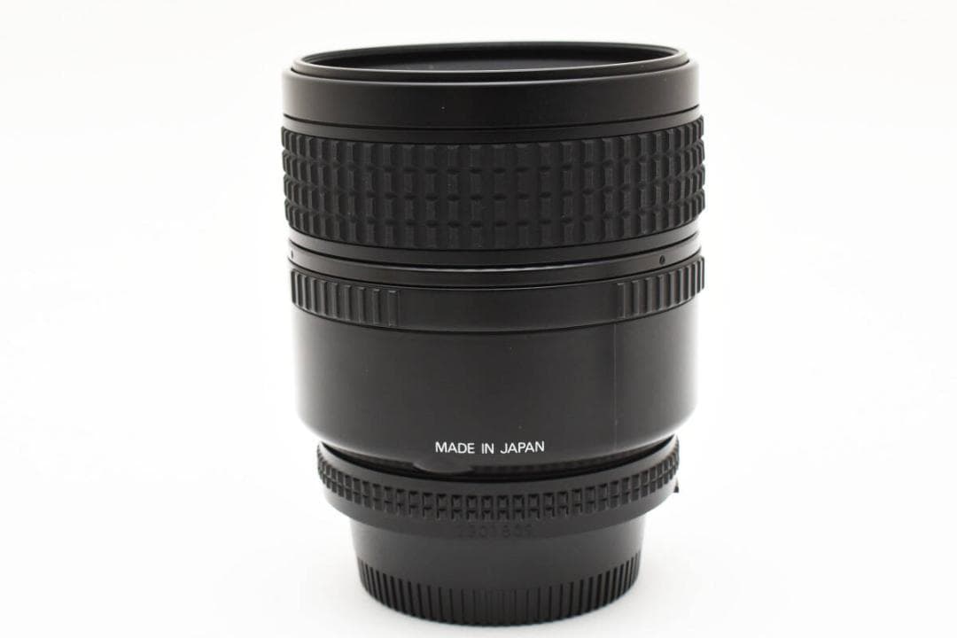 ニコン　Nikon AF Micro Nikkor 60mm F2.8 #498