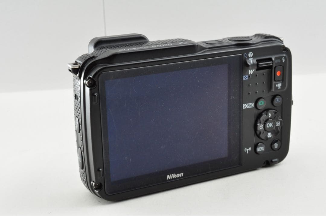 Nikon COOLPIX AW120 迷彩 防水 デジタルカメラ