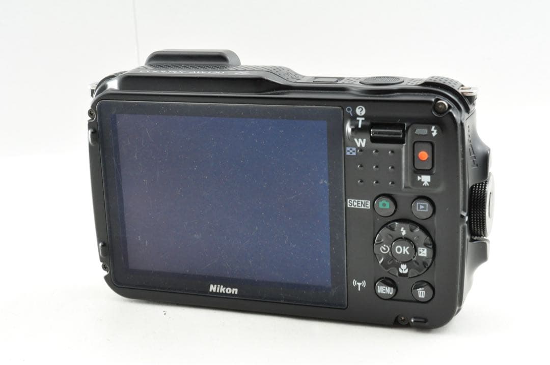 Nikon COOLPIX AW120 迷彩 防水 デジタルカメラ