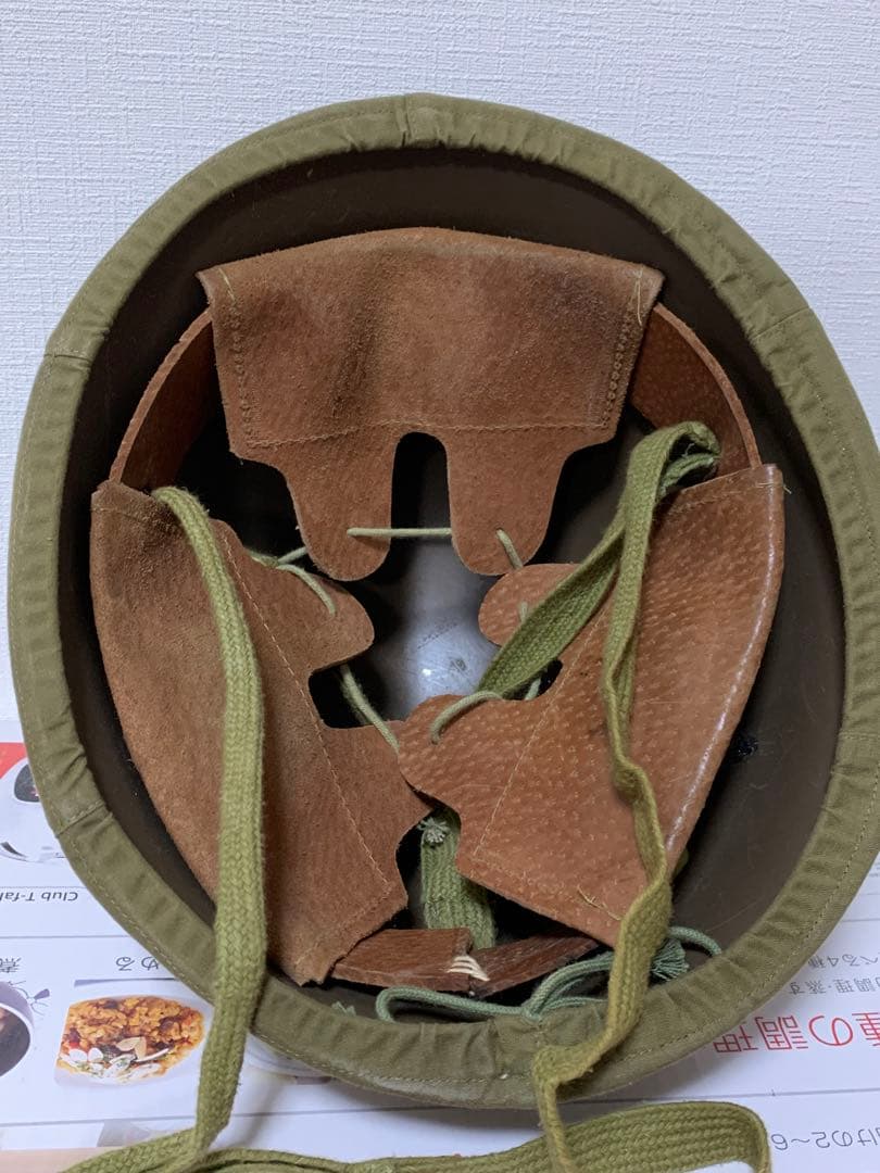 日本軍 ヘルメット 鉄帽