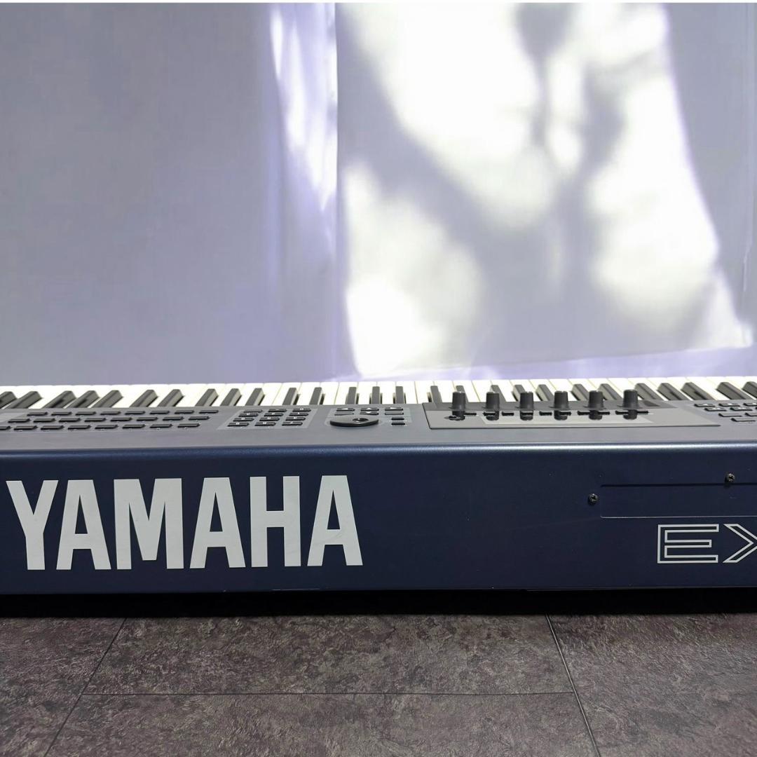 ☆美品 ヤマハ EX5 76鍵 シンセサイザー FS鍵盤 定価30万以上