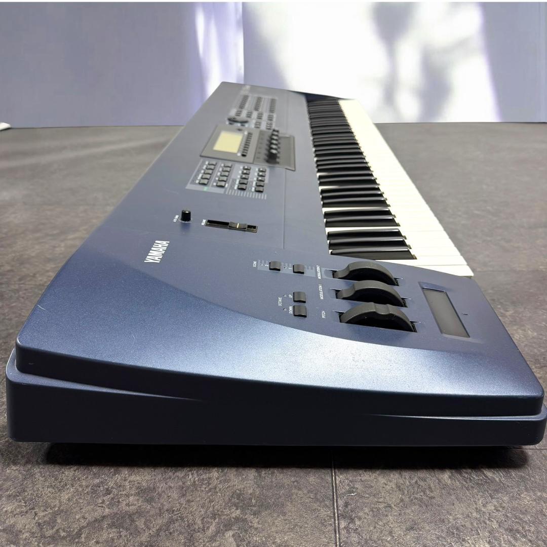 ☆美品 ヤマハ EX5 76鍵 シンセサイザー FS鍵盤 定価30万以上