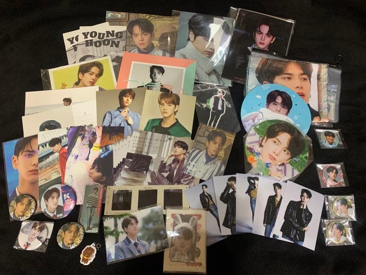 THEBOYZ ヨンフン　まとめ売り