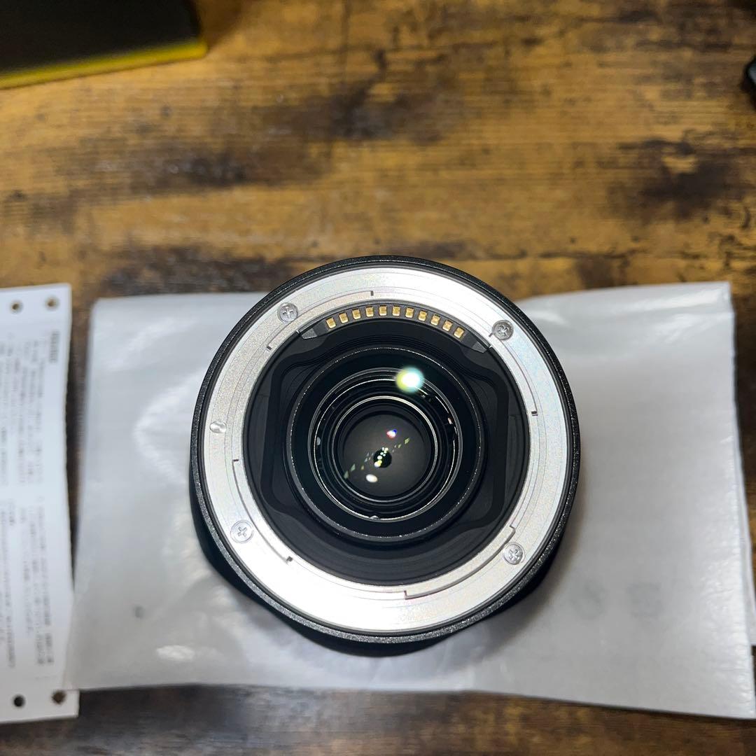 NIKKOR Z 24-120mm f/4 S レンズ