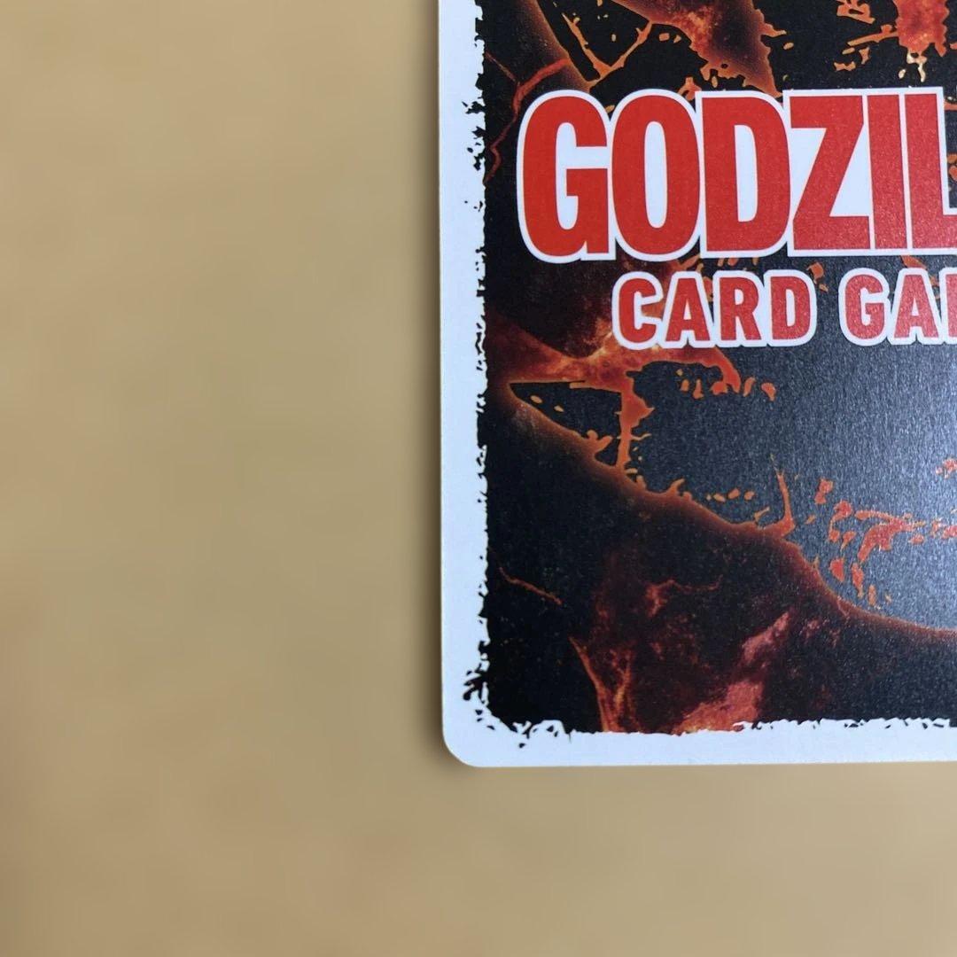 【箔押しサインカード】ゴジラ×メカゴジラ SSSP 好敵獣(ライバル)の共鳴