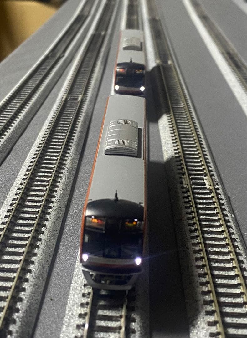 KATO 東京メトロ　10000系 10-866 有楽町線・副都心線　6両